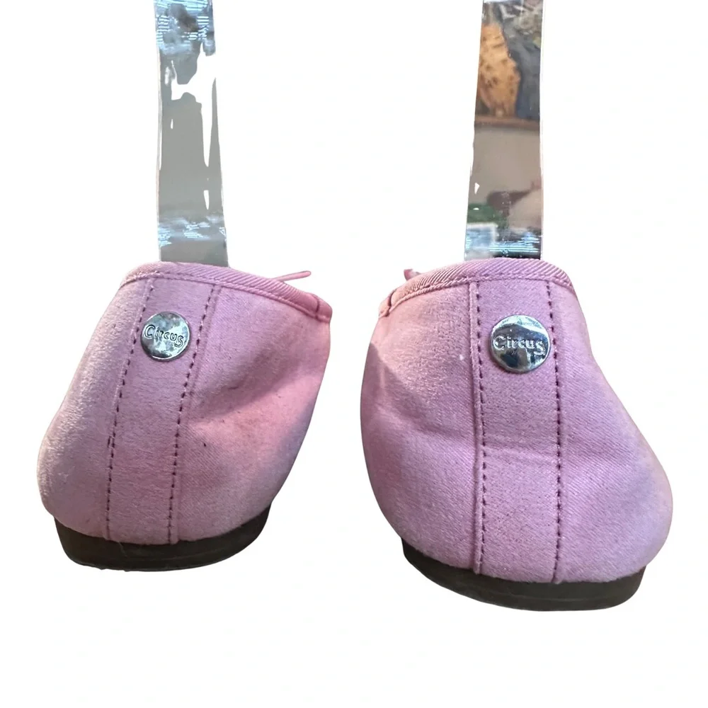 Circus by Sam Edelman Light Pink Flats - Picture 4 of 14